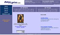 AmyLyrics.com