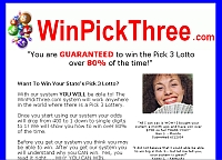 WinPickThree.com